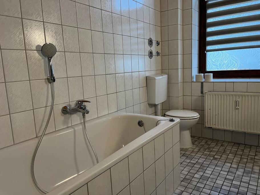 Gemuetliche Wohnung In Ruhiger Lage Karlsruhe Kültér fotó