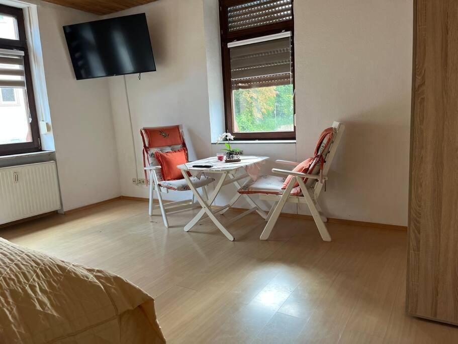 Gemuetliche Wohnung In Ruhiger Lage Karlsruhe Kültér fotó