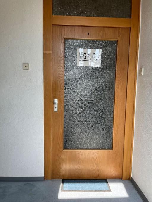 Gemuetliche Wohnung In Ruhiger Lage Karlsruhe Kültér fotó