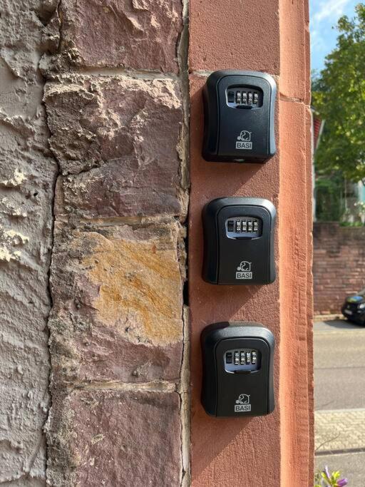 Gemuetliche Wohnung In Ruhiger Lage Karlsruhe Kültér fotó