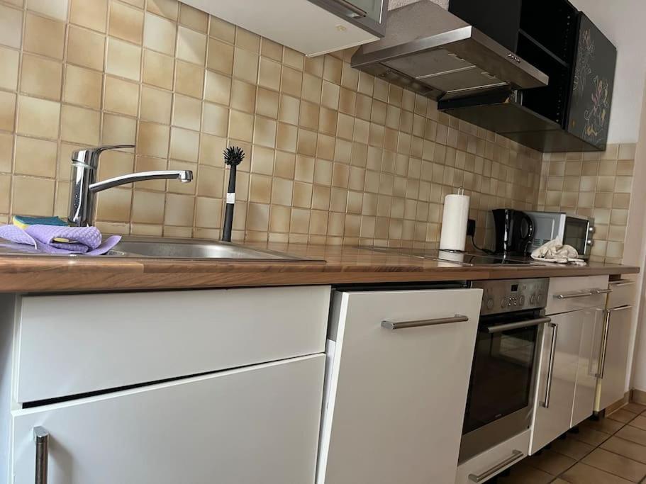 Gemuetliche Wohnung In Ruhiger Lage Karlsruhe Kültér fotó