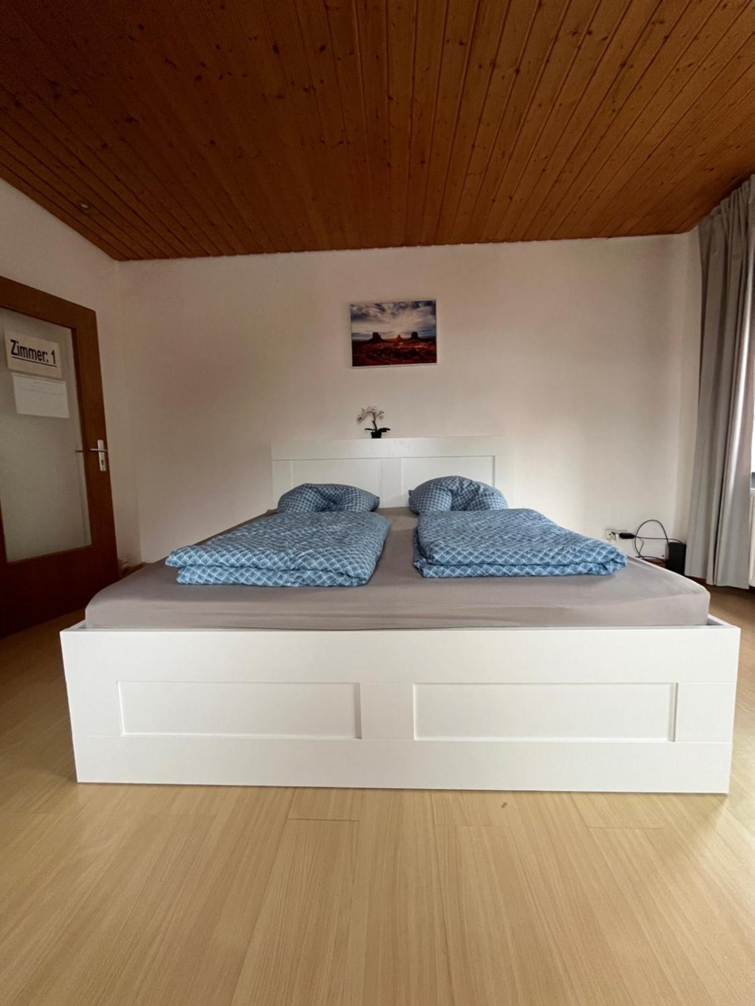 Gemuetliche Wohnung In Ruhiger Lage Karlsruhe Kültér fotó